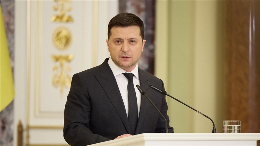 Volodimir Zelenski Kimdir